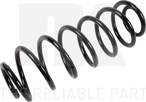 NK 543229 - Ressort de suspension droxauto.com