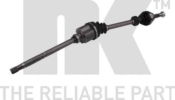 NK 509905 - Arbre de transmission droxauto.com