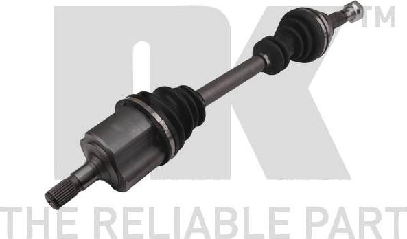 NK 509906 - Arbre de transmission droxauto.com