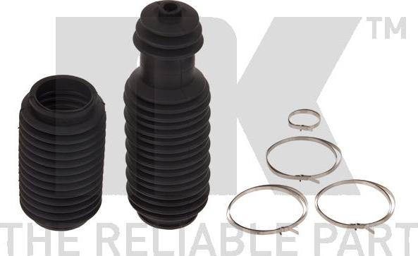 NK 5091915 - Jeu de joints-soufflets, direction droxauto.com