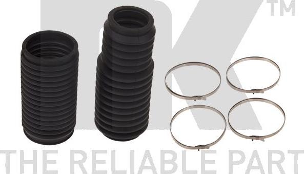 NK 5091503 - Jeu de joints-soufflets, direction droxauto.com