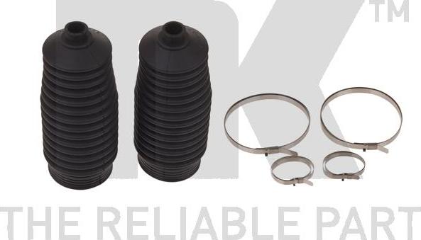 NK 5093612 - Jeu de joints-soufflets, direction droxauto.com