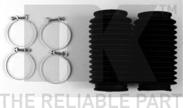 NK 5093711 - Jeu de joints-soufflets, direction droxauto.com
