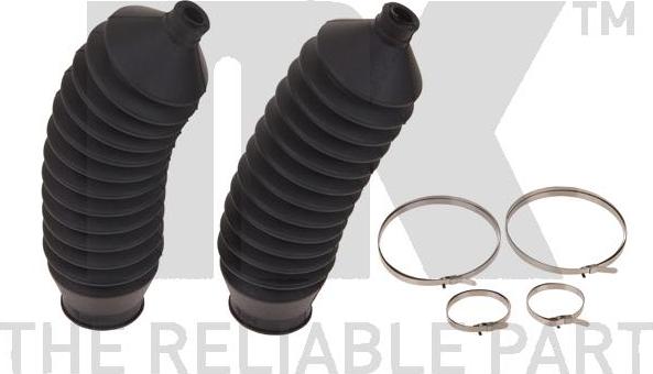 NK 5092514 - Jeu de joints-soufflets, direction droxauto.com