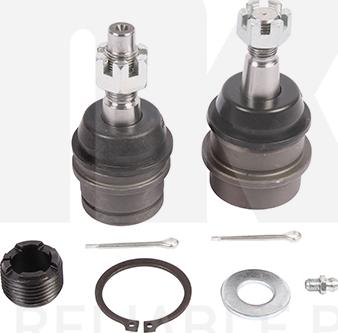 NK 5049308 - Rotule de suspension droxauto.com