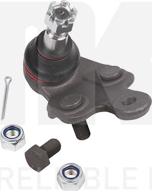 NK 5044554 - Rotule de suspension droxauto.com