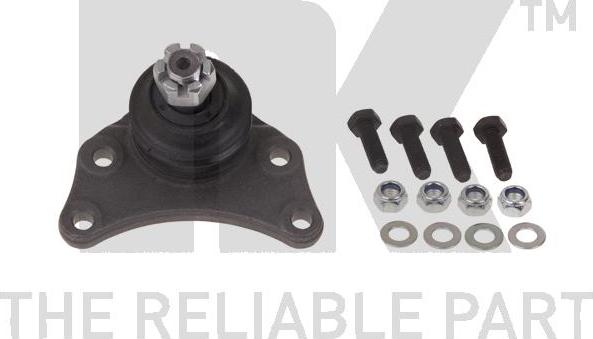 NK 5044518 - Rotule de suspension droxauto.com