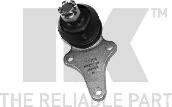 NK 5044522 - Rotule de suspension droxauto.com
