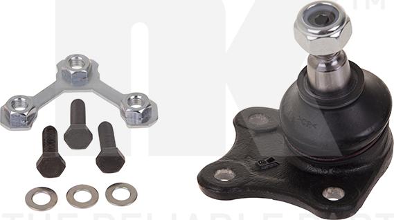 NK 5044739 - Rotule de suspension droxauto.com
