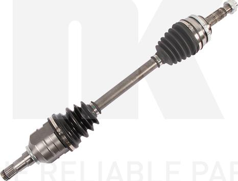 NK 504519 - Arbre de transmission droxauto.com