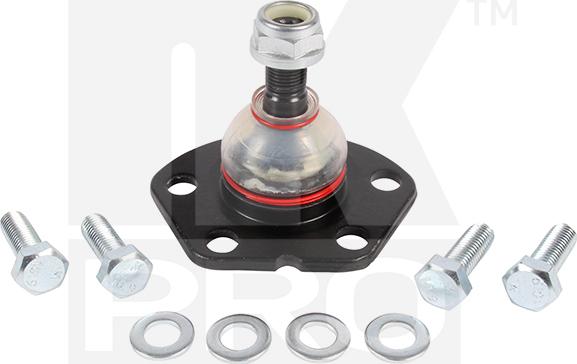 NK 5041914PRO - Rotule de suspension droxauto.com
