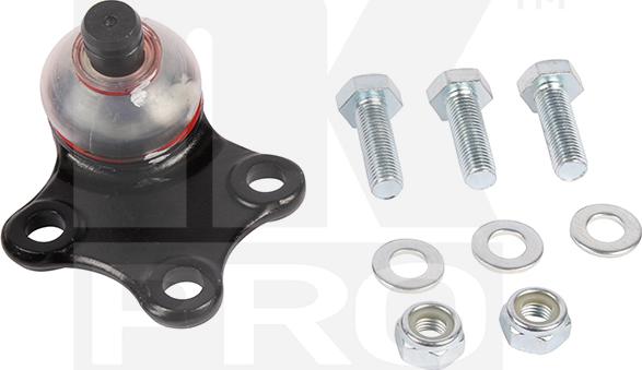 NK 5041916PRO - Rotule de suspension droxauto.com