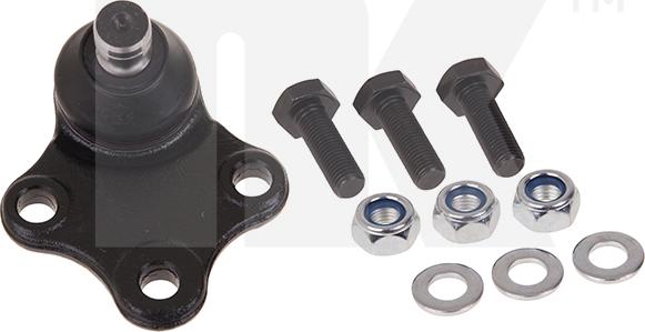 NK 5041916 - Rotule de suspension droxauto.com