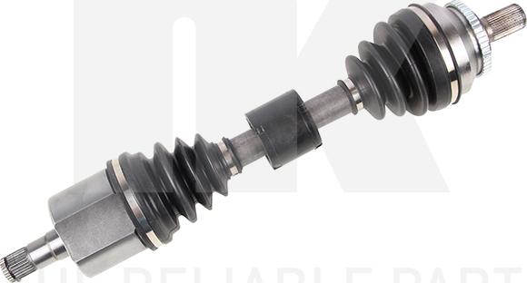 NK 504815 - Arbre de transmission droxauto.com