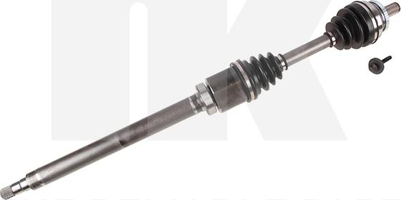 NK 504816 - Arbre de transmission droxauto.com