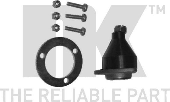 NK 5043901 - Rotule de suspension droxauto.com