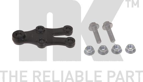 NK 5043509 - Rotule de suspension droxauto.com