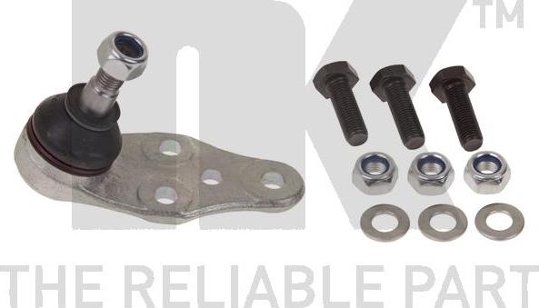 NK 5043606 - Rotule de suspension droxauto.com