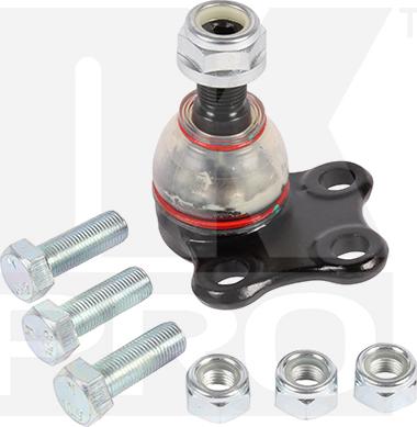 NK 5043637PRO - Rotule de suspension droxauto.com