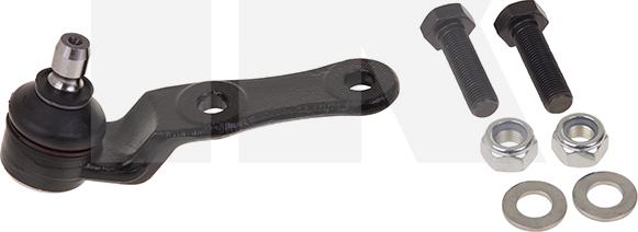 NK 5043629 - Rotule de suspension droxauto.com