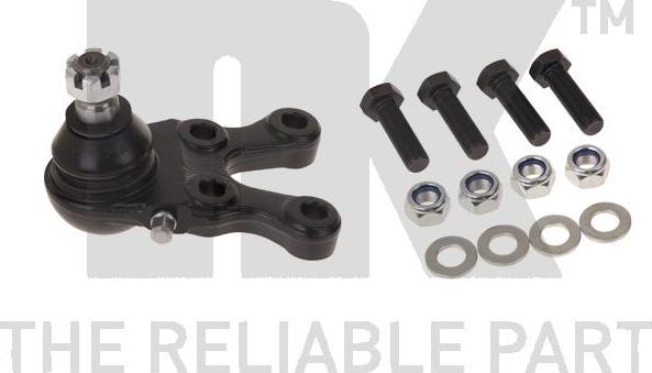NK 5043013 - Rotule de suspension droxauto.com