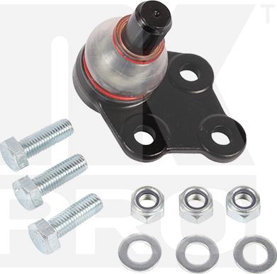 NK 5043314PRO - Rotule de suspension droxauto.com