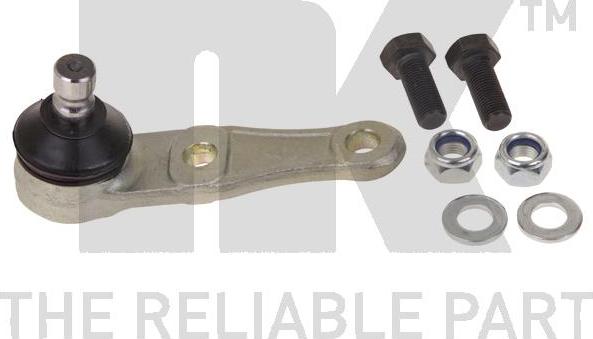 NK 5043212 - Rotule de suspension droxauto.com