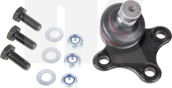 NK 5043720 - Rotule de suspension droxauto.com
