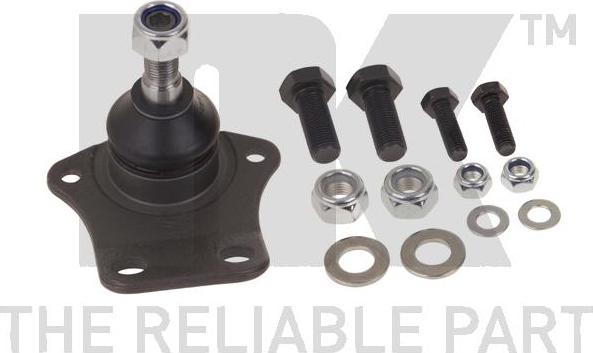NK 5042506 - Rotule de suspension droxauto.com