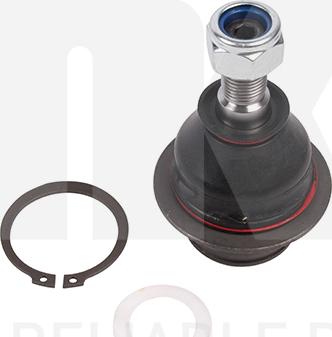 NK 5042534 - Rotule de suspension droxauto.com