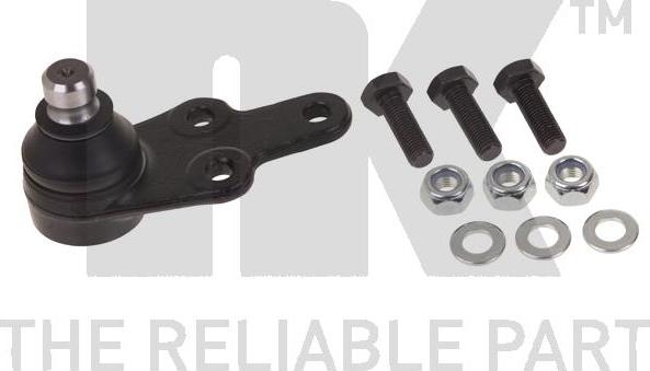 NK 5042523 - Rotule de suspension droxauto.com