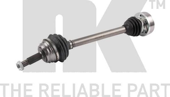 NK 504727 - Arbre de transmission droxauto.com