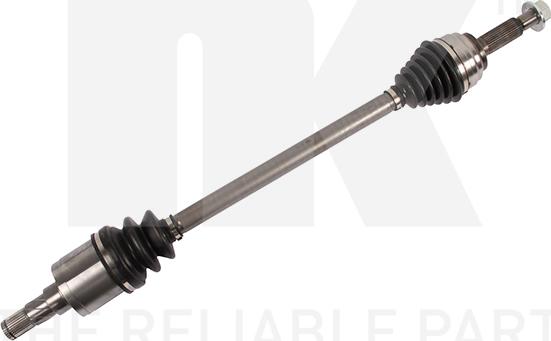NK 506603 - Arbre de transmission droxauto.com