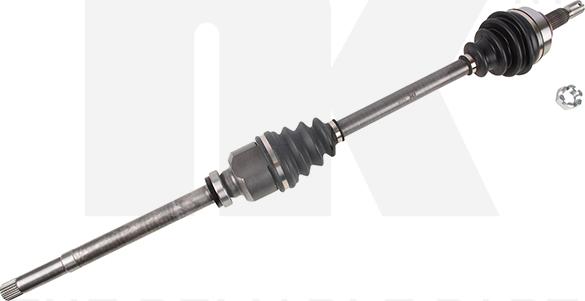 NK 501998 - Arbre de transmission droxauto.com