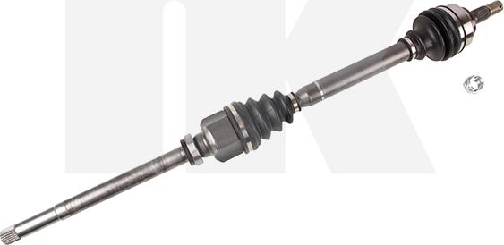 NK 501992 - Arbre de transmission droxauto.com