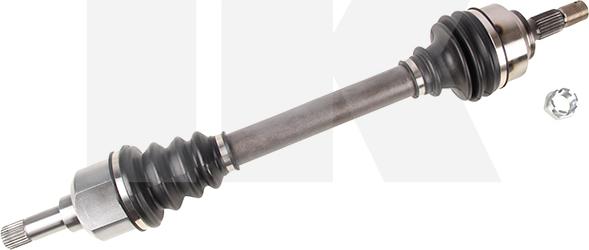 NK 501997 - Arbre de transmission droxauto.com