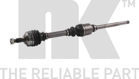 NK 501947 - Arbre de transmission droxauto.com