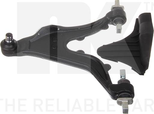 NK 5014811 - Bras de liaison, suspension de roue droxauto.com