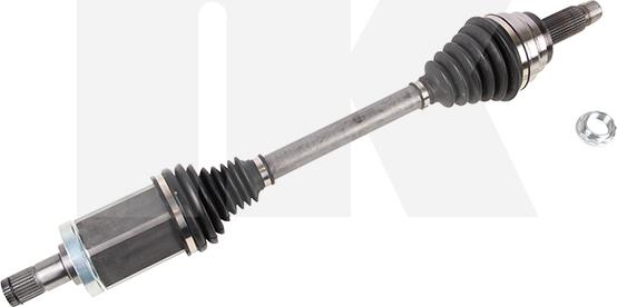 NK 501543 - Arbre de transmission droxauto.com