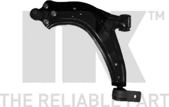 NK 5011915 - Bras de liaison, suspension de roue droxauto.com