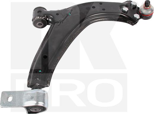 NK 5011916PRO - Bras de liaison, suspension de roue droxauto.com