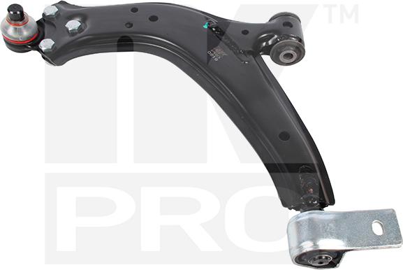 NK 5013737PRO - Bras de liaison, suspension de roue droxauto.com