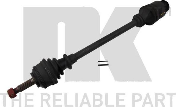 NK 503955 - Arbre de transmission droxauto.com