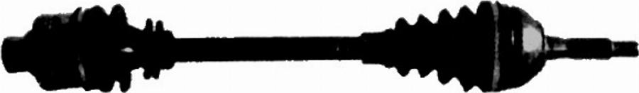 NK 503958 - Arbre de transmission droxauto.com