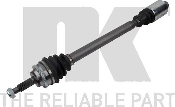 NK 503961 - Arbre de transmission droxauto.com