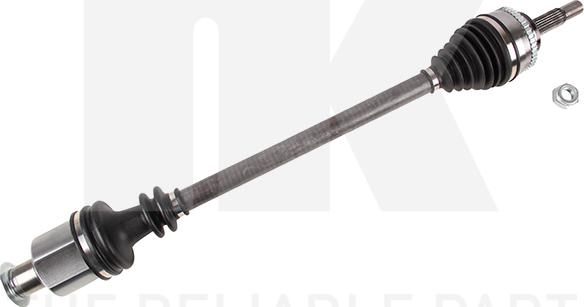 NK 503987 - Arbre de transmission droxauto.com