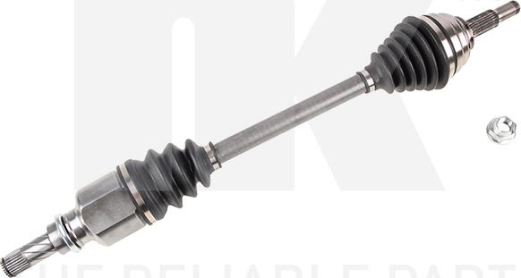 NK 503976 - Arbre de transmission droxauto.com