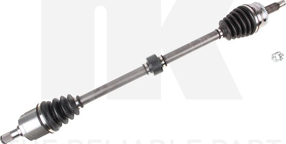NK 503505 - Arbre de transmission droxauto.com