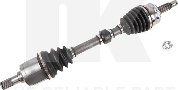 NK 503503 - Arbre de transmission droxauto.com