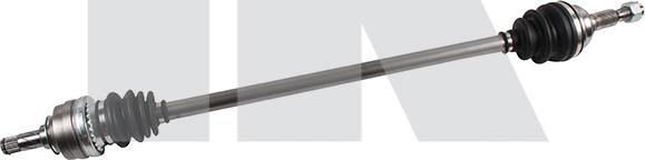 NK 503658 - Arbre de transmission droxauto.com